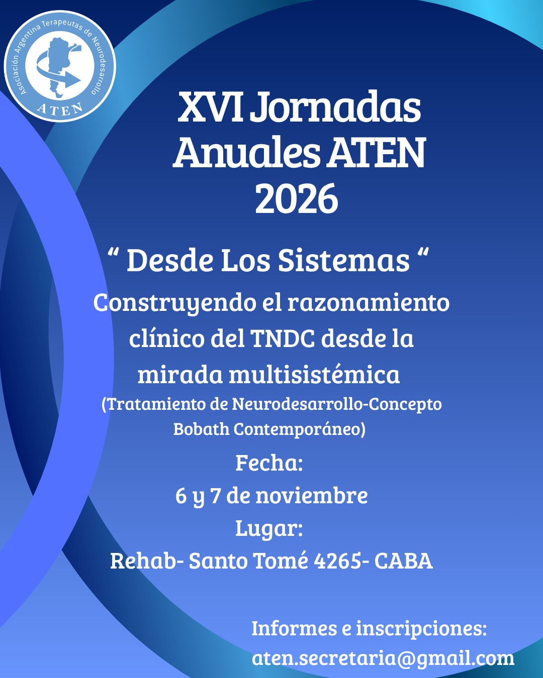 Jornadas Anuales ATEN 2026