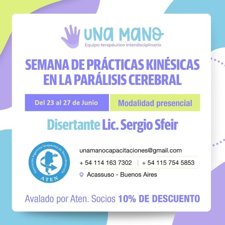 UNA MANO SPK
