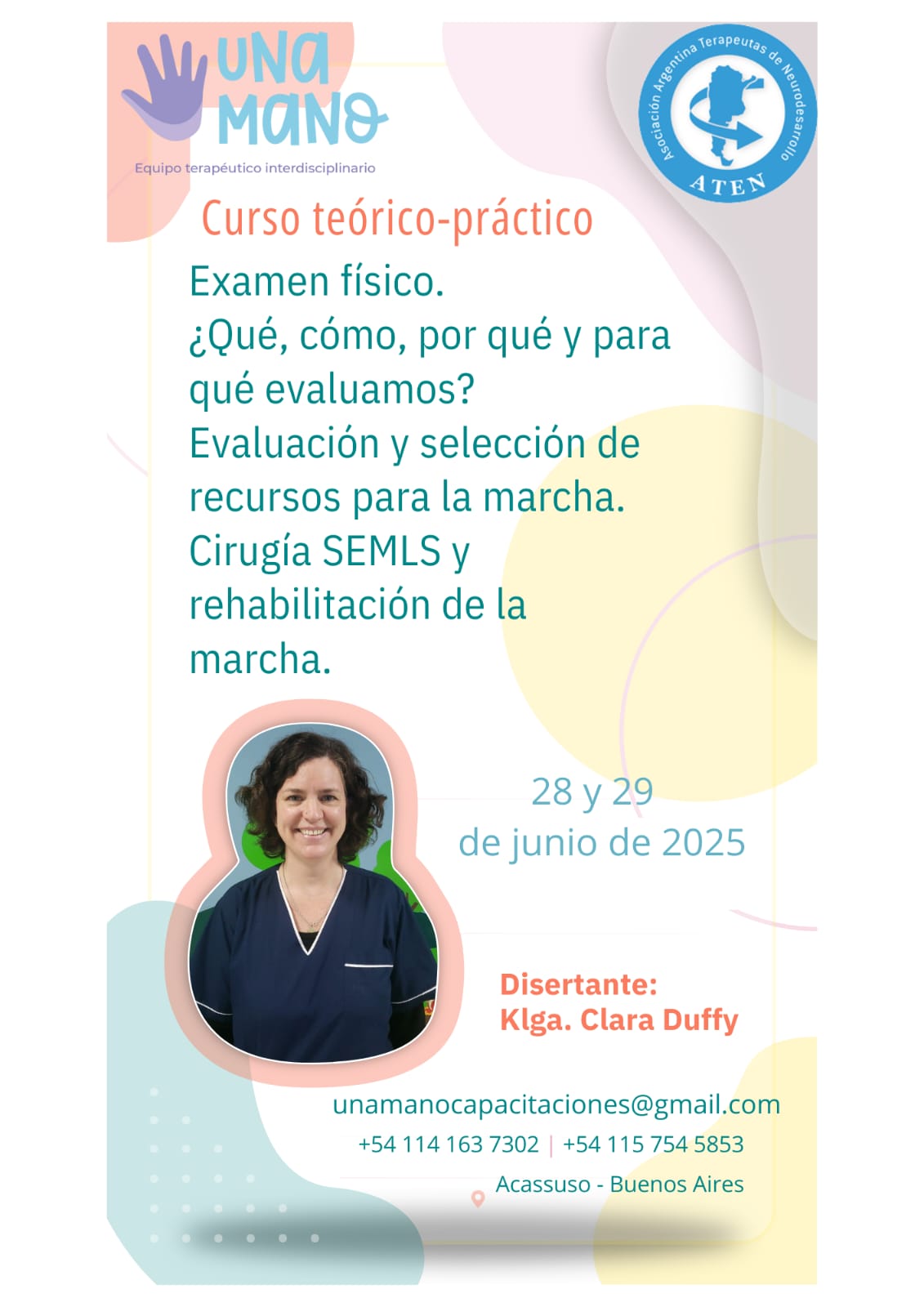 UNA MANO Duffy