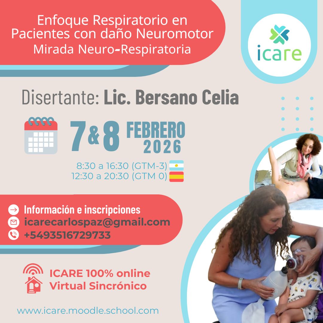 Enfoque Respi Icare