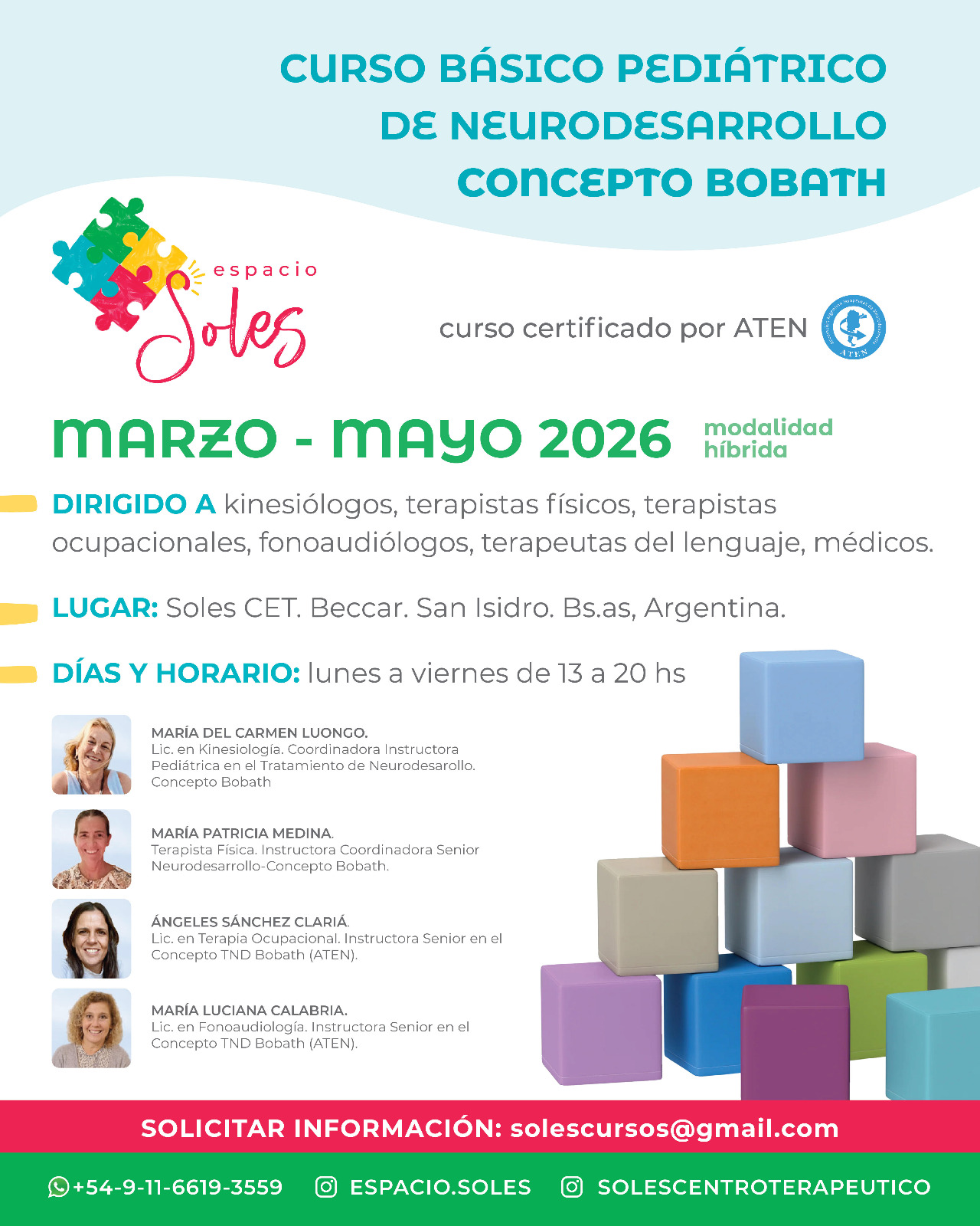 Basico Soles 2026