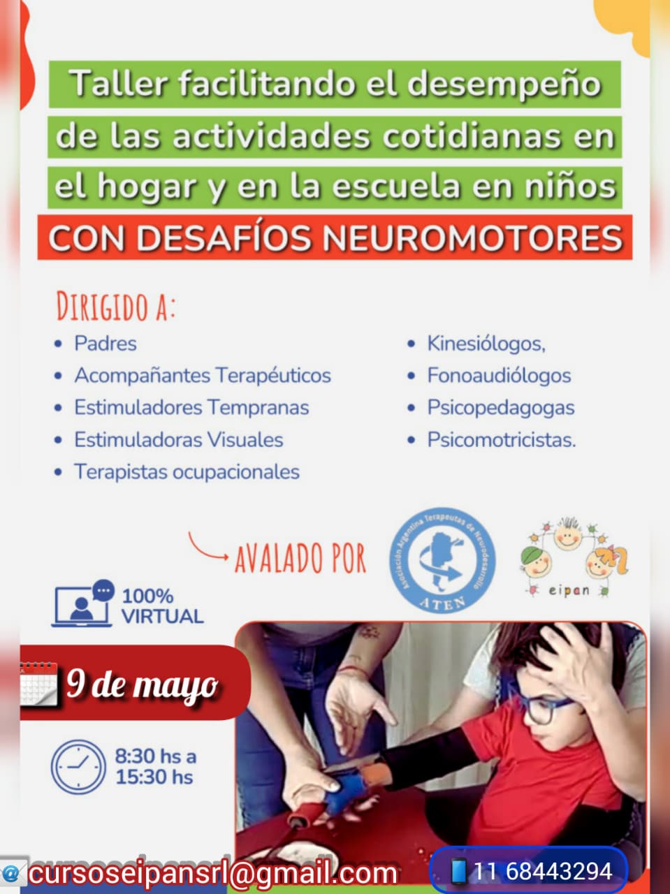 Taller facilitando....