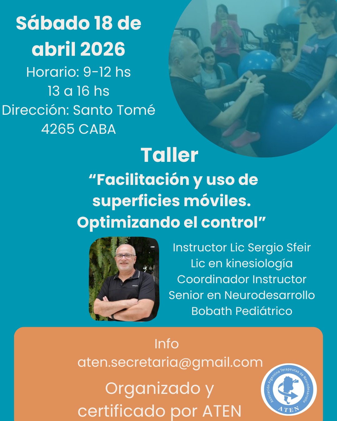 Taller Sfeir 2026