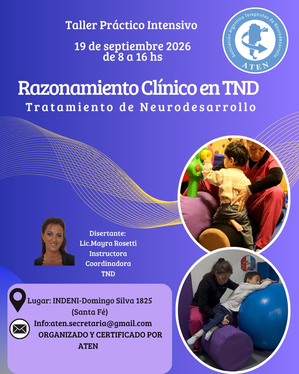 Taller Mayra