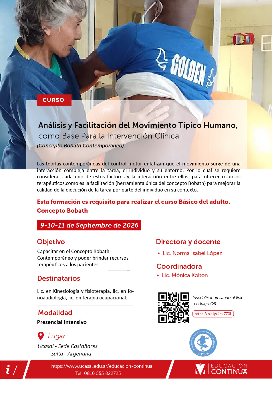 Analisis y Facilitacion UCASAL