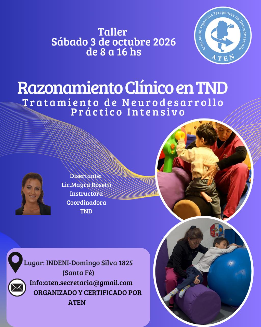 Taller Mayra
